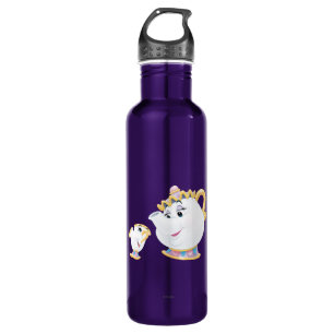 Mrs. Potts and Chip 710 Ml Water Bottle