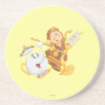 Mrs. Potts & Friends Coaster<br><div class="desc">Belle</div>