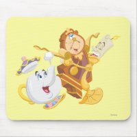 Mrs. Potts & Friends