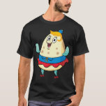 Mrs Puff T-Shirt<br><div class="desc">Mrs Puff</div>