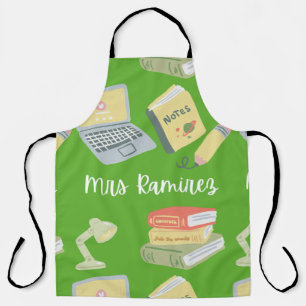 MRS RAMIREZ TEACHER APRON