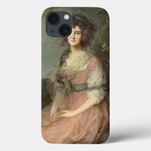 Mrs. Richard Brinsley Sheridan, 1785- 87 iPhone 13 Case