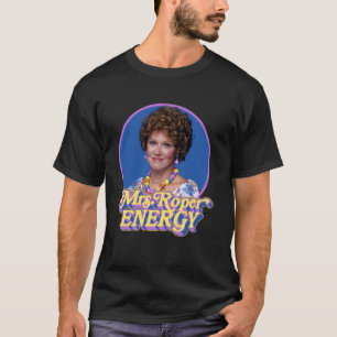 Mrs Roper Energy Helen Roper Three's Company Retro T-Shirt