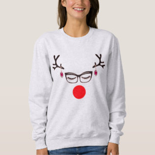 Mrs. Rudolph Sweatshirt