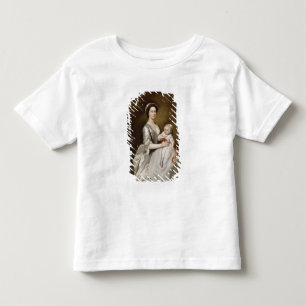 Mrs Sharpe and Child, 1731 (oil on canvas) Toddler T-shirt