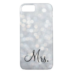 Mrs. Silver iPhone 7 Case