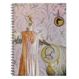 Mrs. Smew's Portrait Notebook