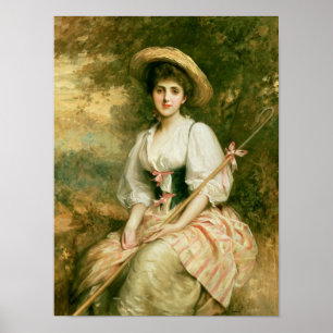 Mrs. Stuart M. Samuel as Phyllida Poster