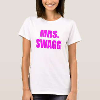 Mrs. Swagg T-Shirt