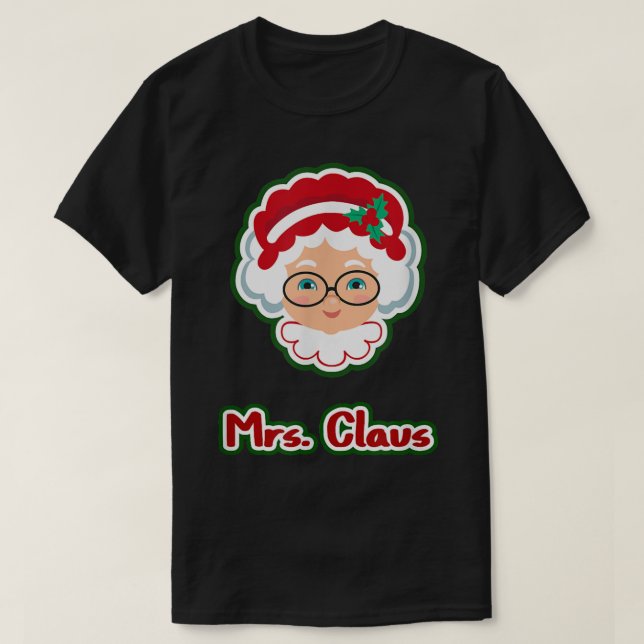 Mrs T-Shirt (Design Front)