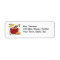 Mrs. Teacher Address Labels