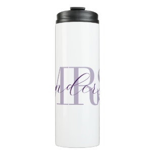 Mrs. Thermal Tumbler