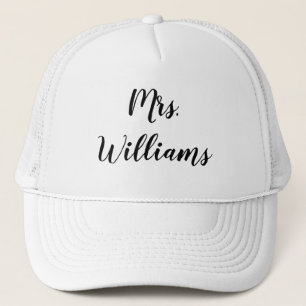 Mrs. White Hat