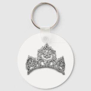 Mrs. WV Pageant Key Chain