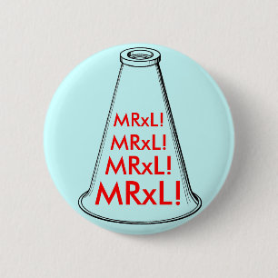 MRxL! 2 Inch Round Button
