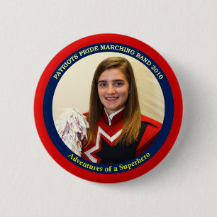 MS10- (15) 2 INCH ROUND BUTTON