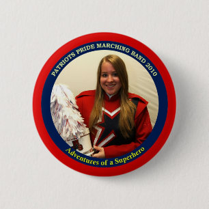 MS10- (173) 2 INCH ROUND BUTTON