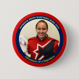 MS10- (176) 2 INCH ROUND BUTTON