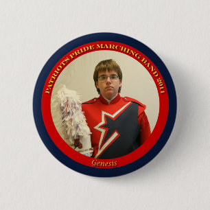 MS11_6955 2 INCH ROUND BUTTON