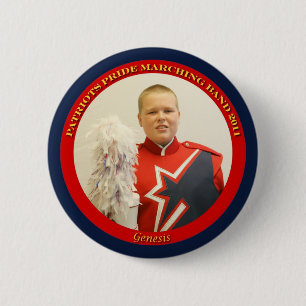 MS11_7052 2 INCH ROUND BUTTON