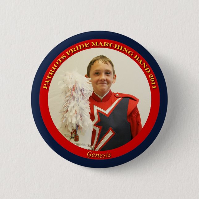 MS11_7078 2 INCH ROUND BUTTON (Front)