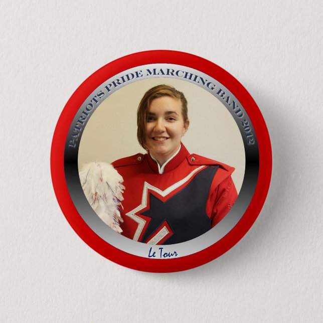 MS12_4353 2 INCH ROUND BUTTON (Front)