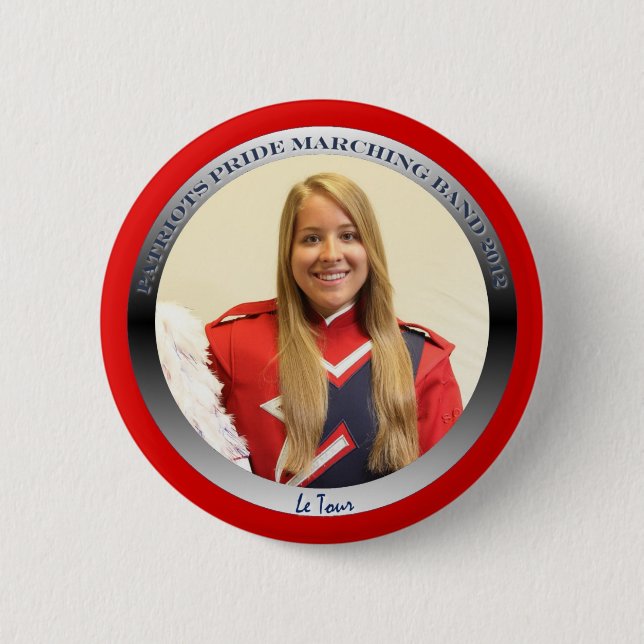 MS12_4410 2 INCH ROUND BUTTON (Front)