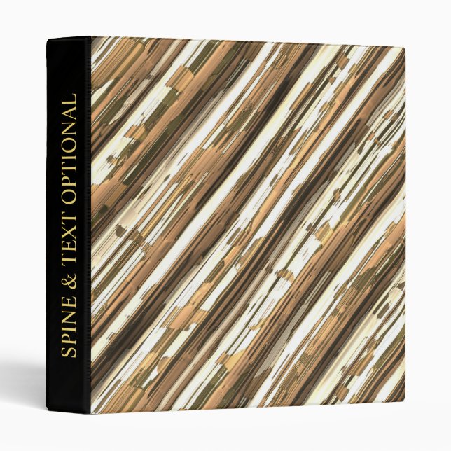 MS3 A-B Options Binders (Front/Spine)