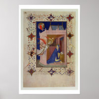 MS 11060-11061 Hours of Notre Dame: Matins, The An