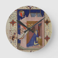 MS 11060-11061 Hours of Notre Dame: Matins, The An