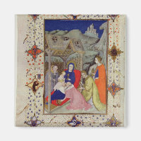 MS 11060-11061 Hours of Notre Dame: Sexte, Adorati