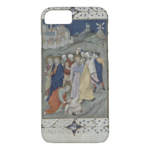MS 11060-11061 Hours of the Cross: Matin and Laude iPhone 8/7 Case