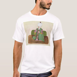 Ms 1971 Sultan Suleyman I T-Shirt