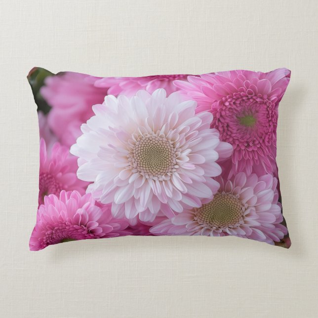 MS Art Design Accent Pillow (Front)