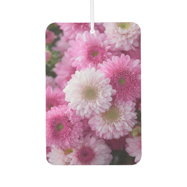 MS Art Design Air Freshener (Front)