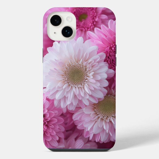 MS Art Design iPhone Case (Back)