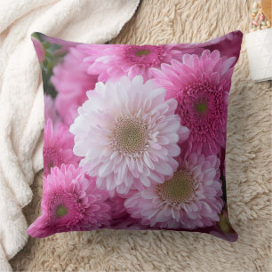 MS Art Design Throw Pillow