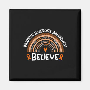 Ms Awareness Month Multiple Sclerosis Magnet