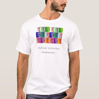 MS Awareness Spinal MRI T-Shirt