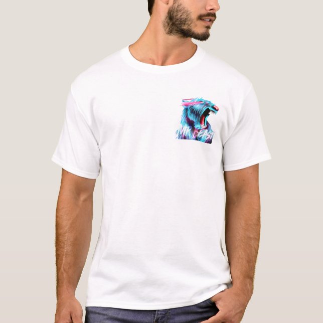 Ms Beasts T-Shirt (Front)