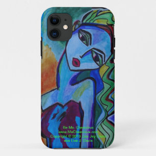 Ms. Cheevious "Aurelia" iPhone 5 Cover