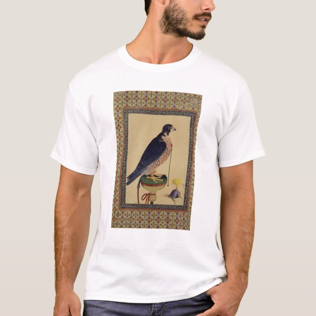 Ms E-14 Falcon, from a Moraqqa T-Shirt (Front)