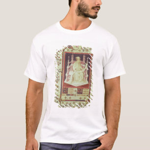 Ms. Fr 13091 f.11v The Prophet Isaiah, from the Ps T-Shirt