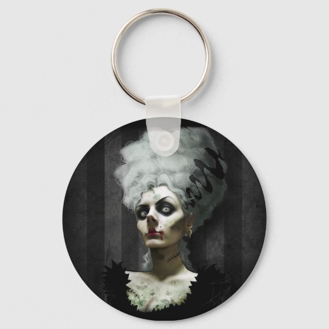 Ms Fright Keychain (Front)