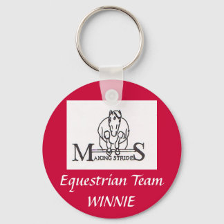 ms key colour with name keychain