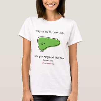 Ms Liver.ai T-Shirt