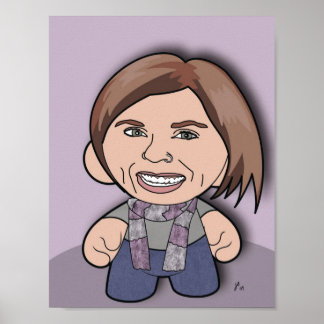 Ms M for @Nicky36 Poster