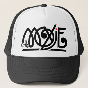 Ms. Moxie Trucker Hat