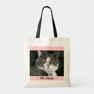 Ms. Phoebe Tote Bag