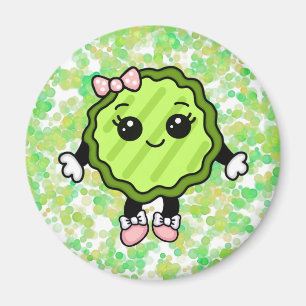 Ms Pickle Magnet